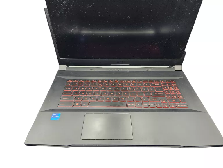 LAPTOP MSI KATANA GF76 ZASILACZ I7 11800 RTX 3050 16GB RAM 512GB SSD