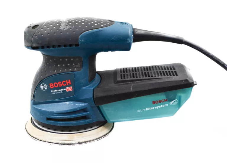 SZLIFIERKA MIMOŚRODOWA BOSCH PROFESSIONAL GEX 125-1 AE