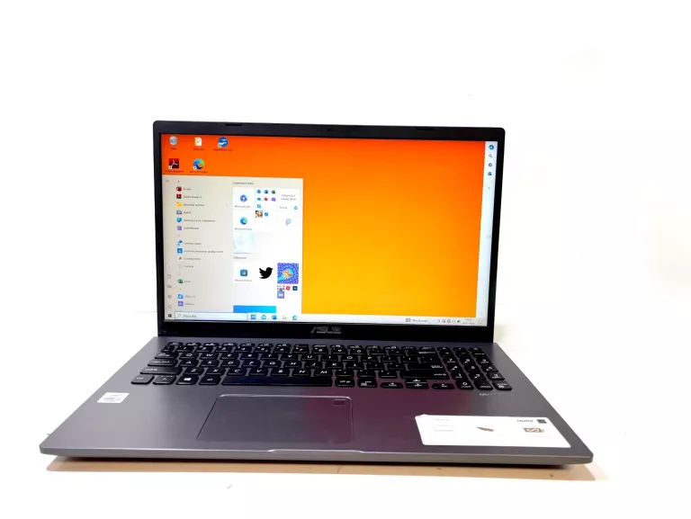 LAPTOP ASUS A509JA 15,6 " INTEL CORE I3 4 GB / 256 GB
