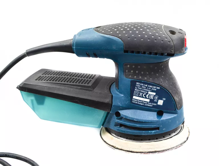 SZLIFIERKA MIMOŚRODOWA BOSCH PROFESSIONAL GEX 125-1 AE