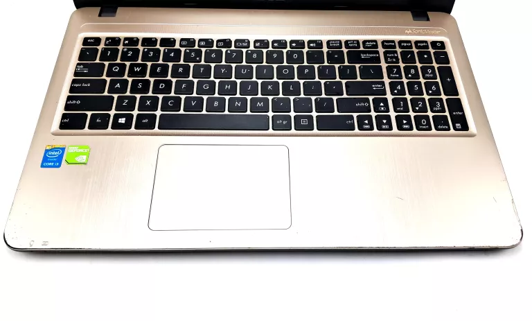 LAPTOP ASUS F540L 15,6 " INTEL CORE I3 4 GB / 1000 GB