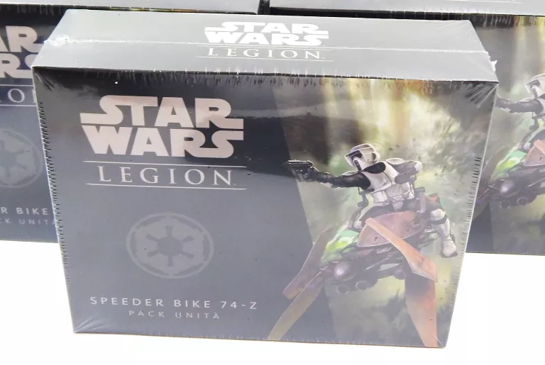 STAR WARS: LEGION - 74-Z SPEEDER BIKES UNIT
