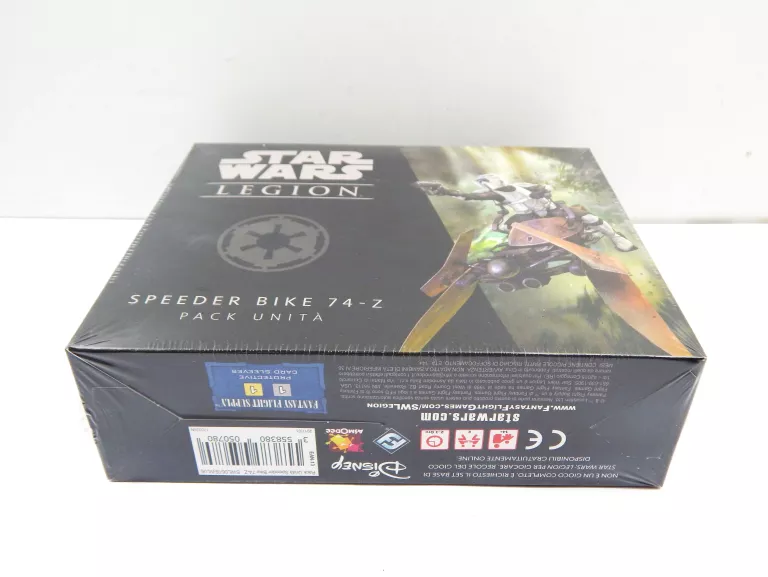 STAR WARS: LEGION - 74-Z SPEEDER BIKES UNIT