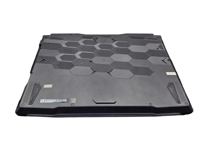 LAPTOP MSI KATANA GF76 ZASILACZ I7 11800 RTX 3050 16GB RAM 512GB SSD