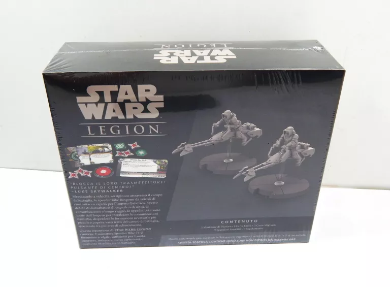 STAR WARS: LEGION - 74-Z SPEEDER BIKES UNIT
