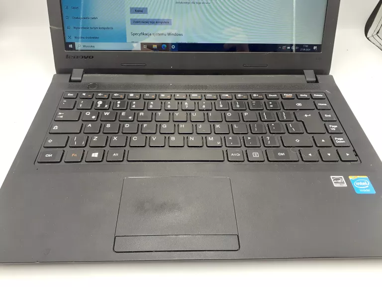 LAPTOP LENOVO IDEAPAD 100-14IBY