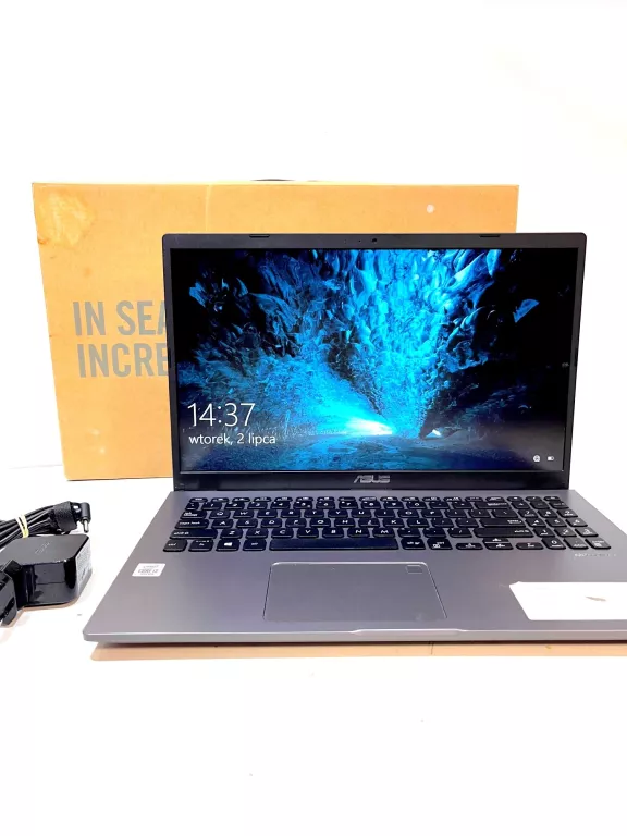 LAPTOP ASUS A509JA 15,6 " INTEL CORE I3 4 GB / 256 GB
