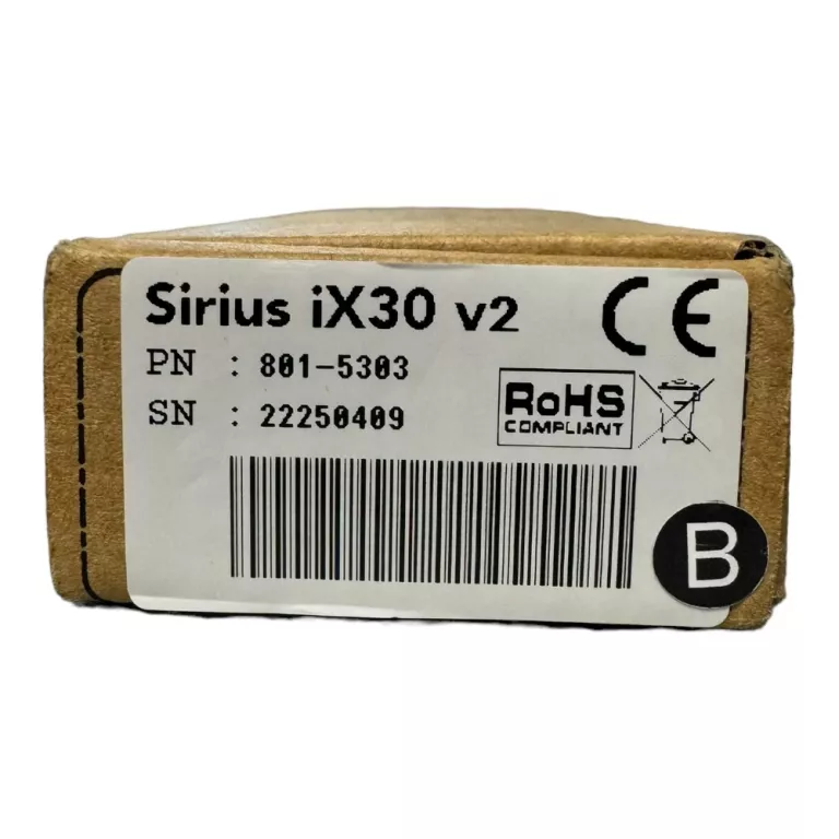 CZYTNIK KART TKH SECURITY SIRIUS IX30 V2
