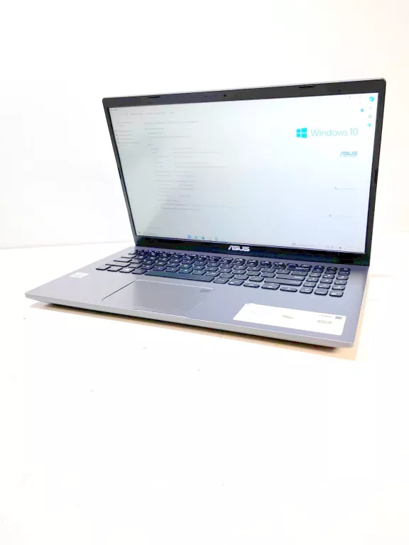 LAPTOP ASUS A509JA 15,6 " INTEL CORE I3 4 GB / 256 GB