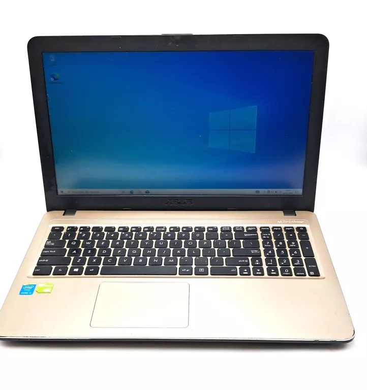 LAPTOP ASUS F540L 15,6 " INTEL CORE I3 4 GB / 1000 GB