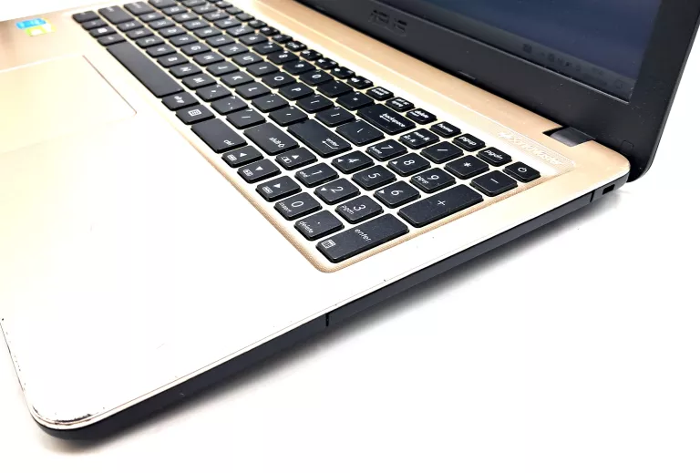 LAPTOP ASUS F540L 15,6 " INTEL CORE I3 4 GB / 1000 GB
