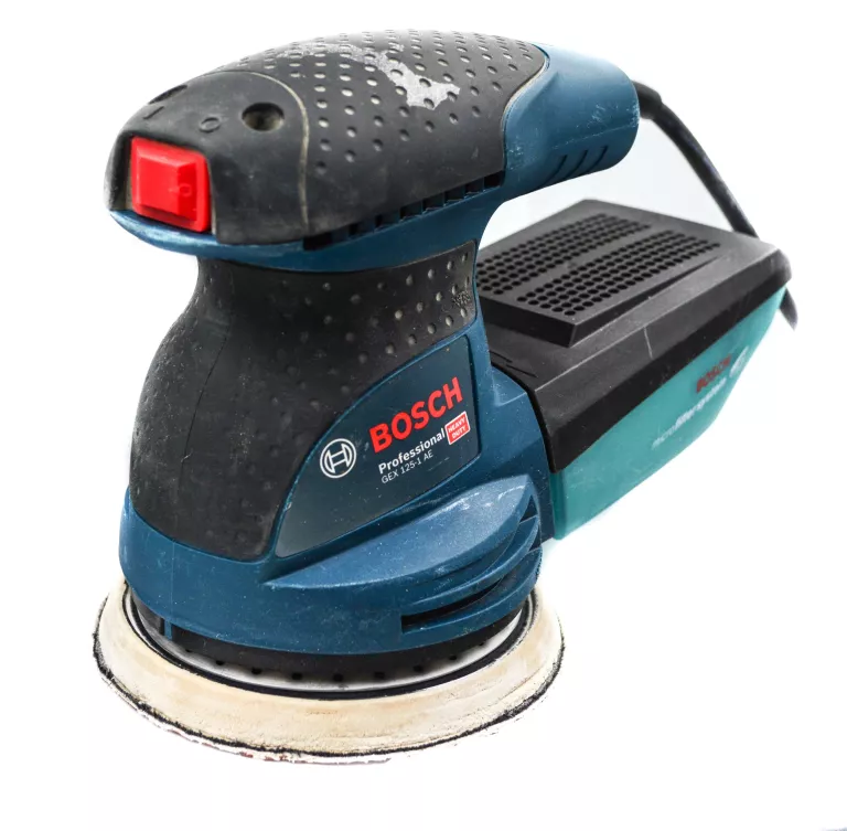 SZLIFIERKA MIMOŚRODOWA BOSCH PROFESSIONAL GEX 125-1 AE