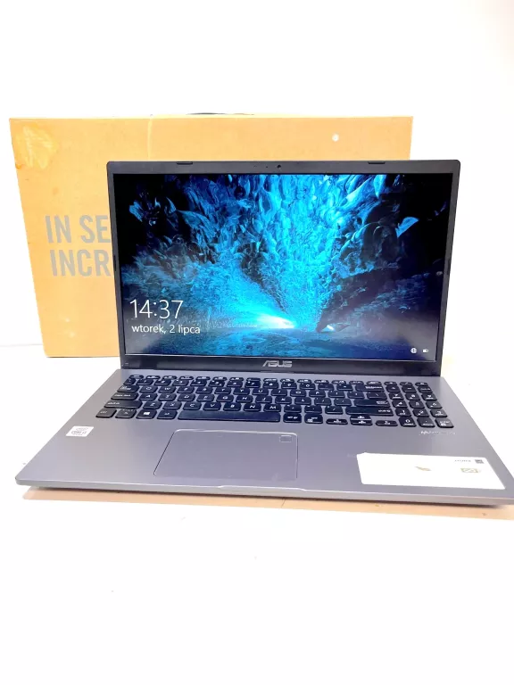 LAPTOP ASUS A509JA 15,6 " INTEL CORE I3 4 GB / 256 GB