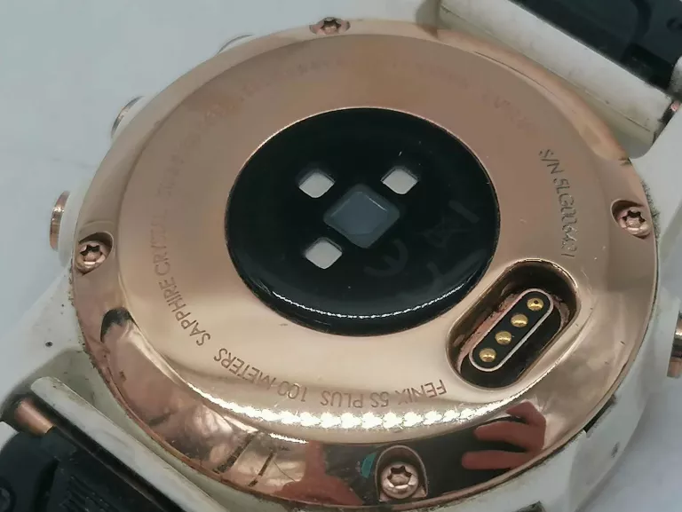 ZEGAREK GARMIN FENIX 5S PLUS KOMPLET