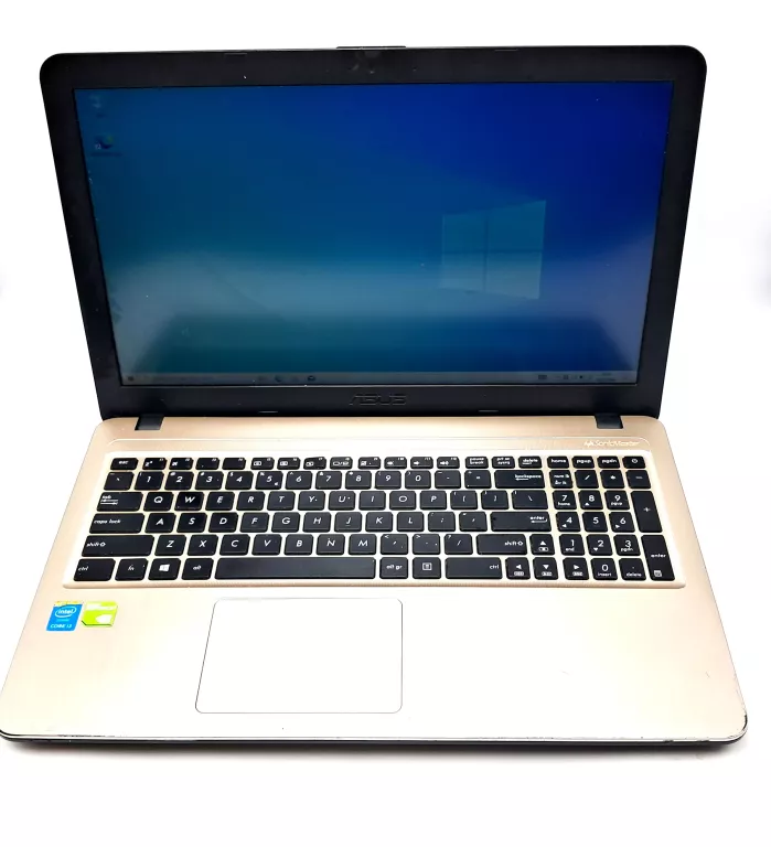LAPTOP ASUS F540L 15,6 " INTEL CORE I3 4 GB / 1000 GB