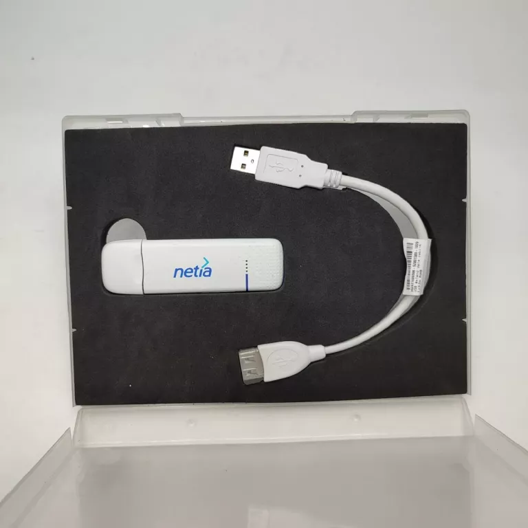 MODEM ZTE MF100 W PUDEŁKU