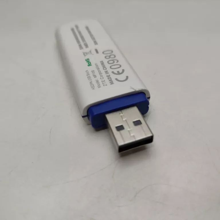 MODEM ZTE MF100 W PUDEŁKU