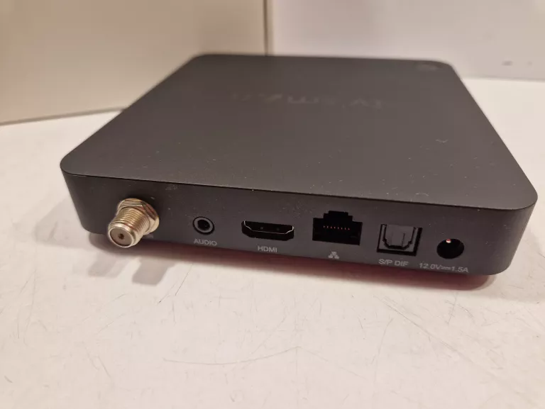 SMART BOX 4K ODTWARZACZ MULTIMEDIALNY