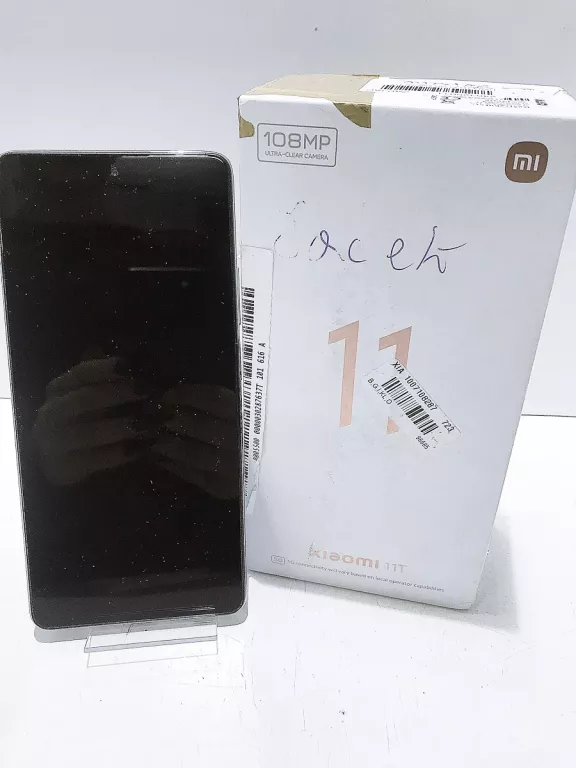 XIAOMI 11T 5G 8/128GB # OPIS
