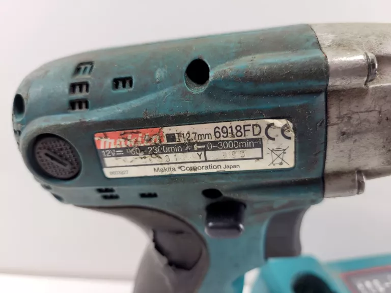 KLUCZ MAKITA 6918FD