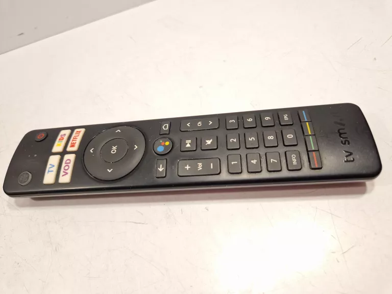 SMART BOX 4K ODTWARZACZ MULTIMEDIALNY