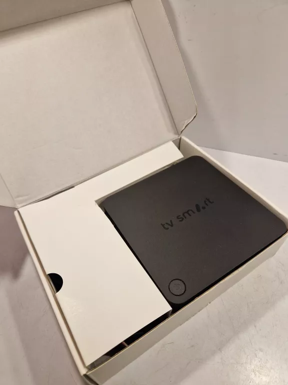 SMART BOX 4K ODTWARZACZ MULTIMEDIALNY