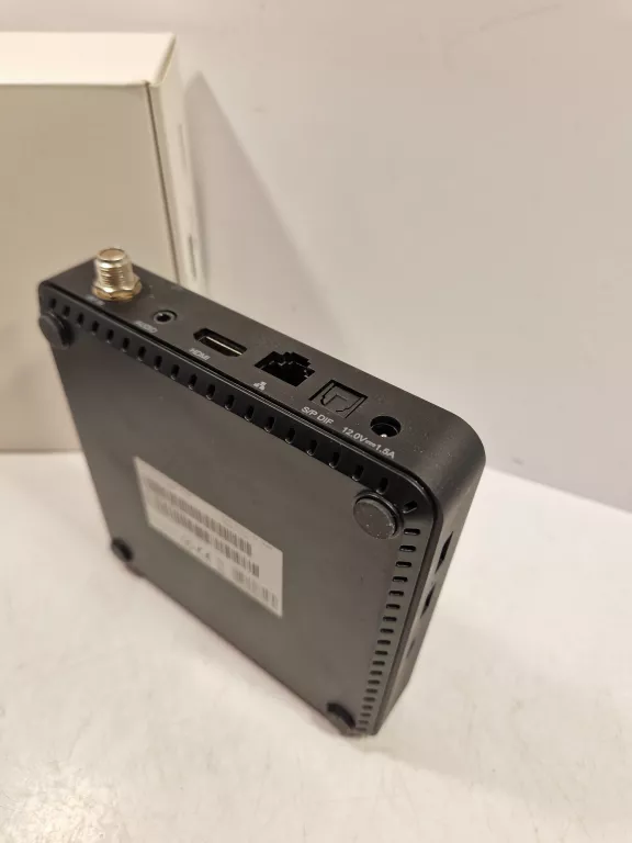 SMART BOX 4K ODTWARZACZ MULTIMEDIALNY