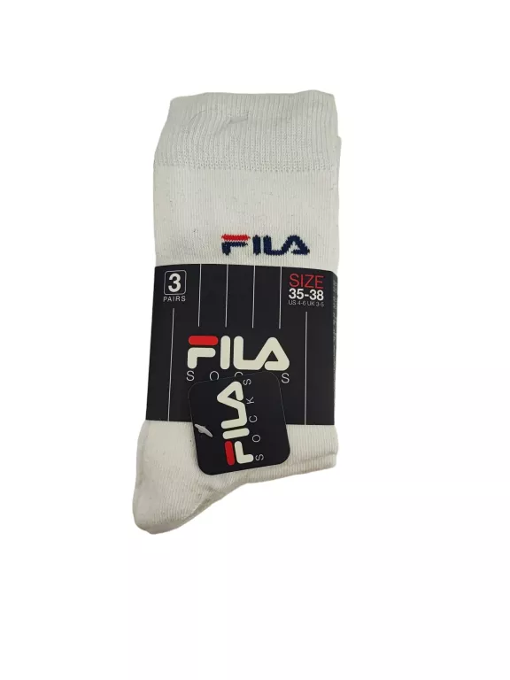 SKARPETKI FILA 35-38