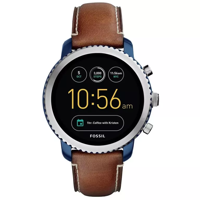 SMARTWATCH FOSSIL Q EXPLORIST GEN 3 FTW4004