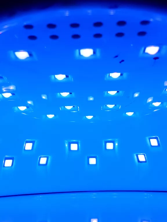 LAMPA DO PAZNOKCI ALLELUX F6 MAX. 86W