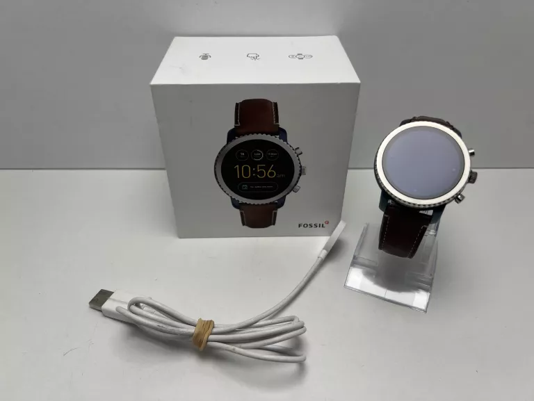 SMARTWATCH FOSSIL Q EXPLORIST GEN 3 FTW4004