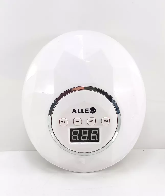 LAMPA DO PAZNOKCI ALLELUX F6 MAX. 86W