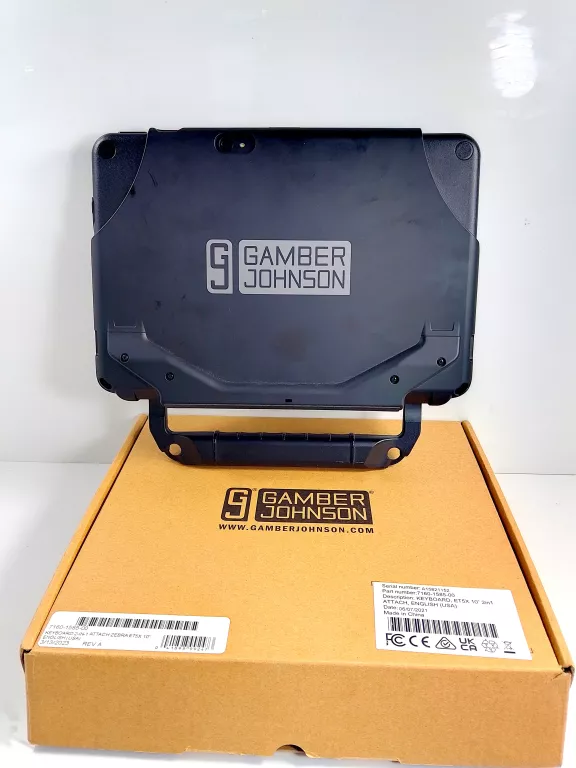 TABLET PANCERNY INARI 10C + KALWIATURA GAMBER JOHNSON