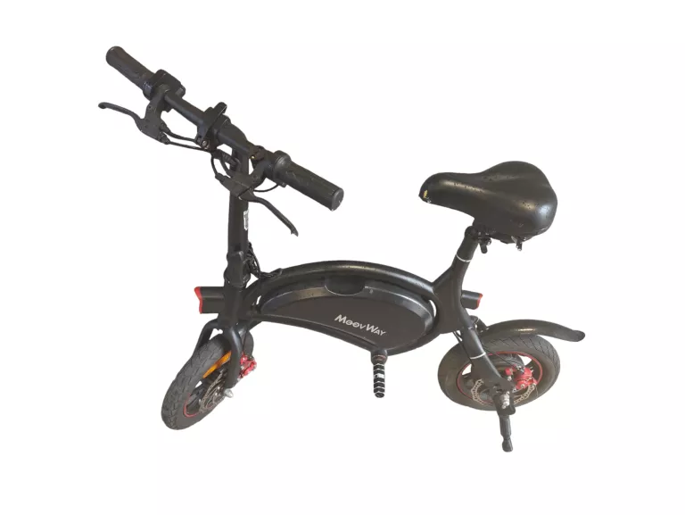 ROWER ELEKTRYCZNY MOVVWAY B3 + ŁADOWARKA