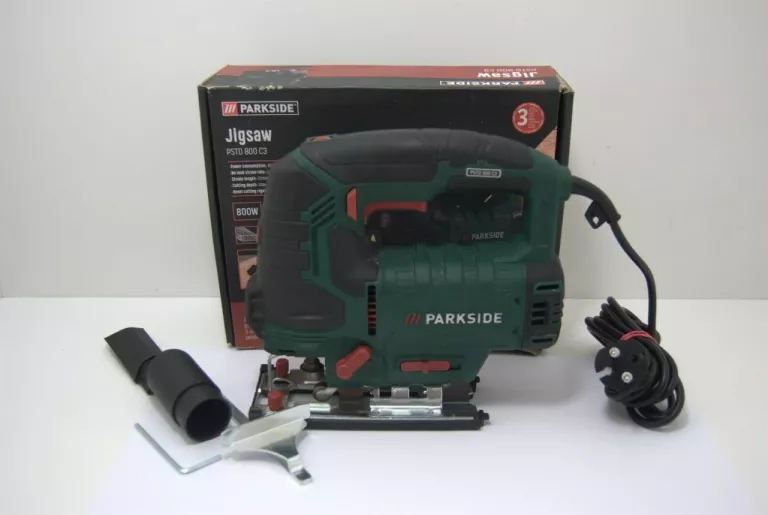 WYRZYNARKA PARKSIDE PSTD 800 C3