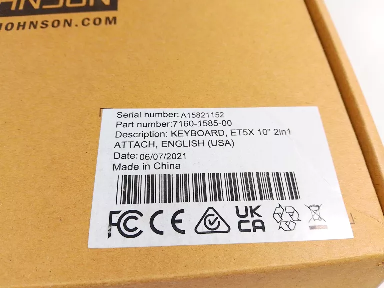 TABLET PANCERNY INARI 10C + KALWIATURA GAMBER JOHNSON