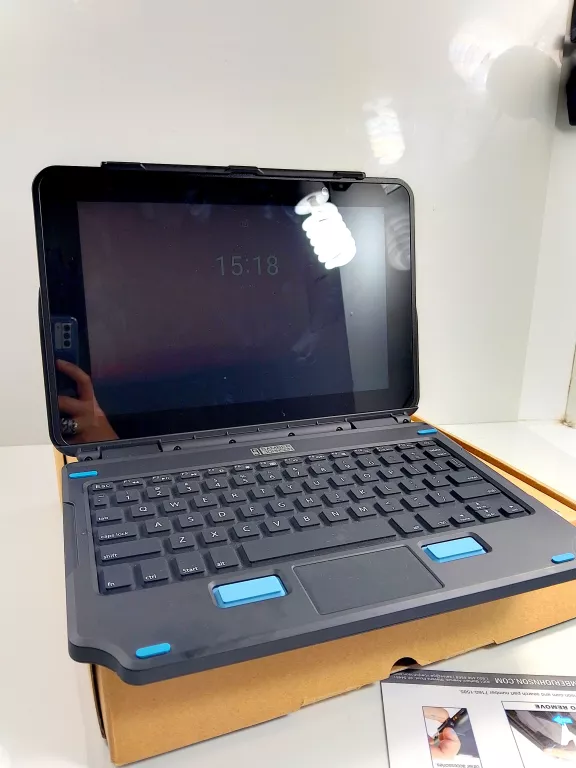 TABLET PANCERNY INARI 10C + KALWIATURA GAMBER JOHNSON
