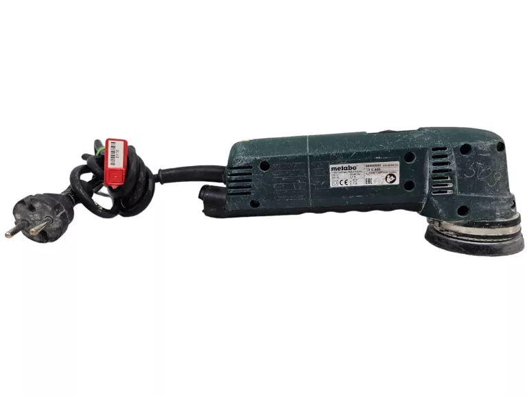 METABO SXE 400 SZLIFIERKA MIMOŚRODOWA 80MM 220W
