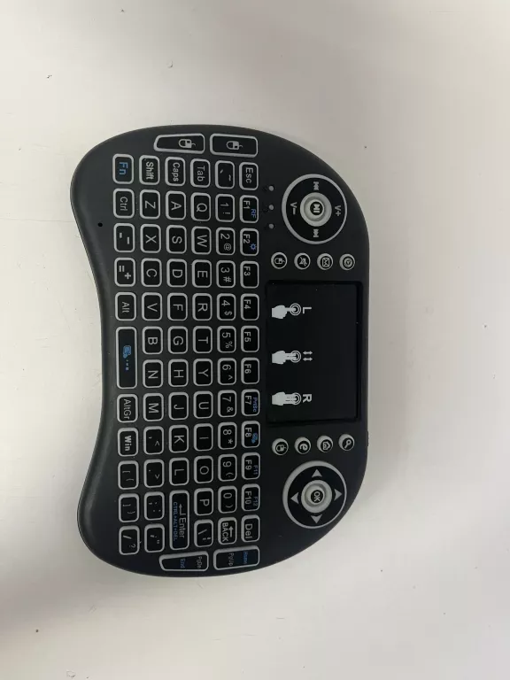 KLAWIATURA BEZPRZEWODOWA BT + TOUCHPAD MINI KEY