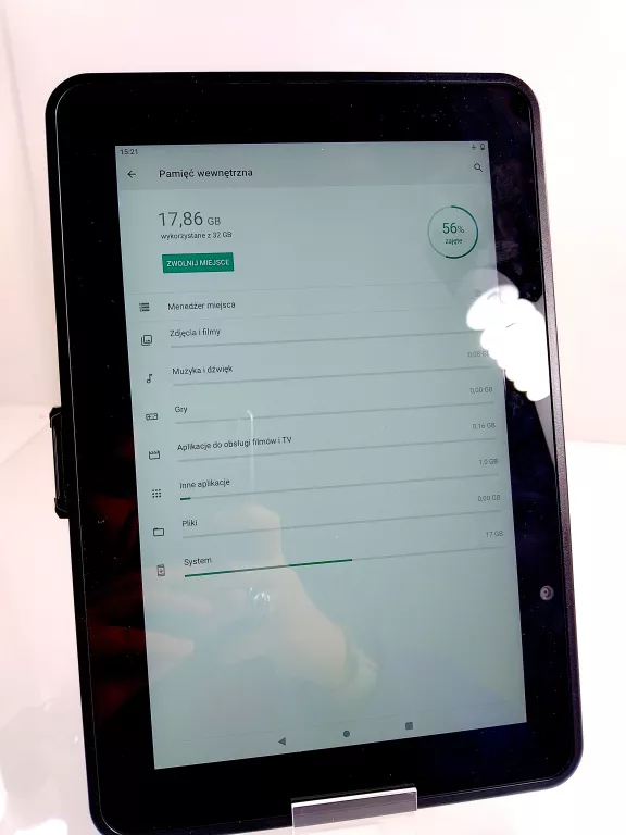TABLET PANCERNY INARI 10C + KALWIATURA GAMBER JOHNSON