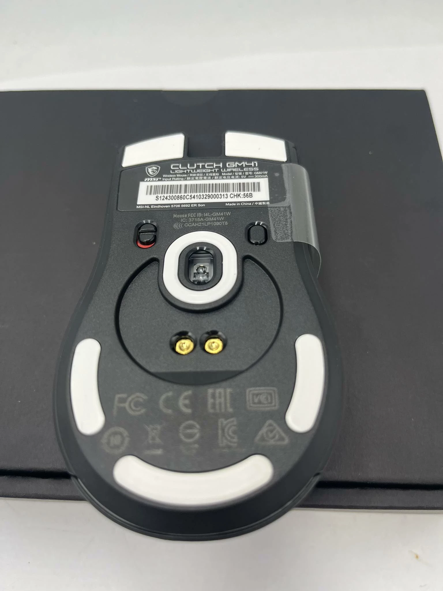 myszka-msi-gm41-komplet-model-clutch-gm41-lightweight-wireless