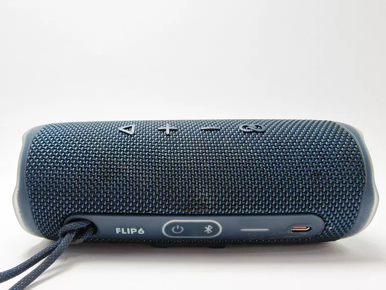 GŁOŚNIK MOBILNY JBL FLIP 6 NIEBIESKI