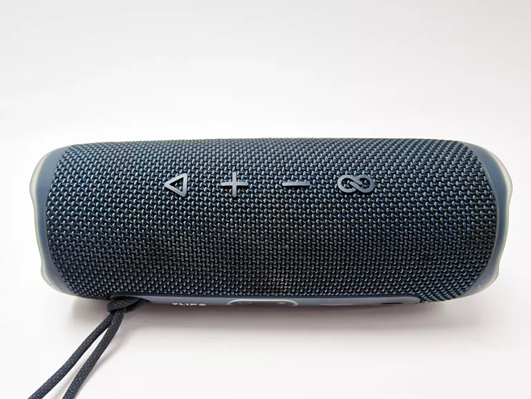GŁOŚNIK MOBILNY JBL FLIP 6 NIEBIESKI