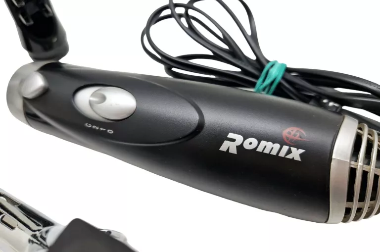 suszarko-lokowka-romix-koncowki-stan-uzywany