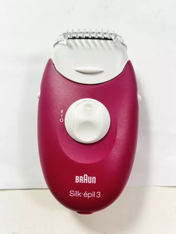 DEPILATOR BRAUN SILK-EPIL 3 5320