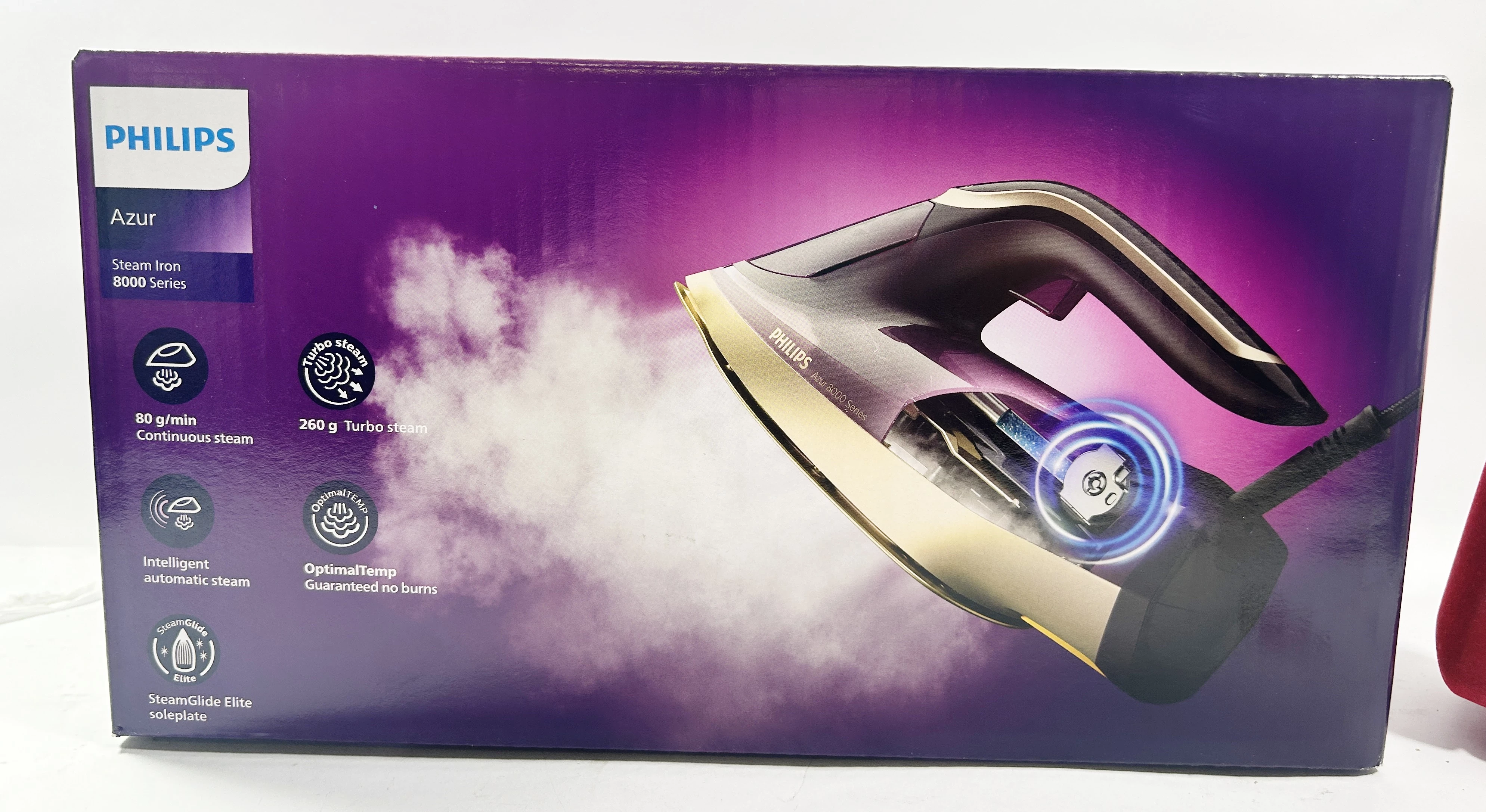 zelazko-parowe-philips-azur-seria-8000-dst8040-stan-powystawowy