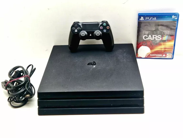 KONSOLA SONY PS4 PRO 1TB