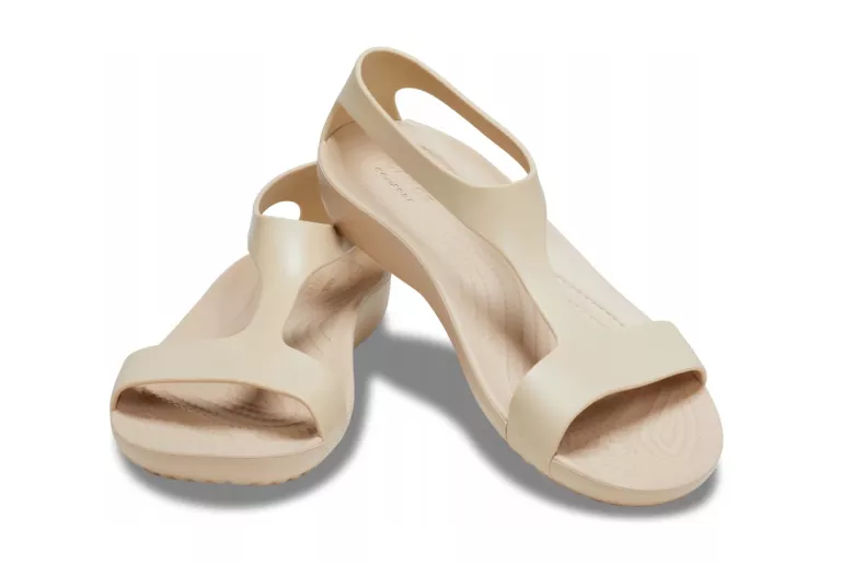 crocs-serena-sandal-205469-212-bez-39-40-stan-uzywany