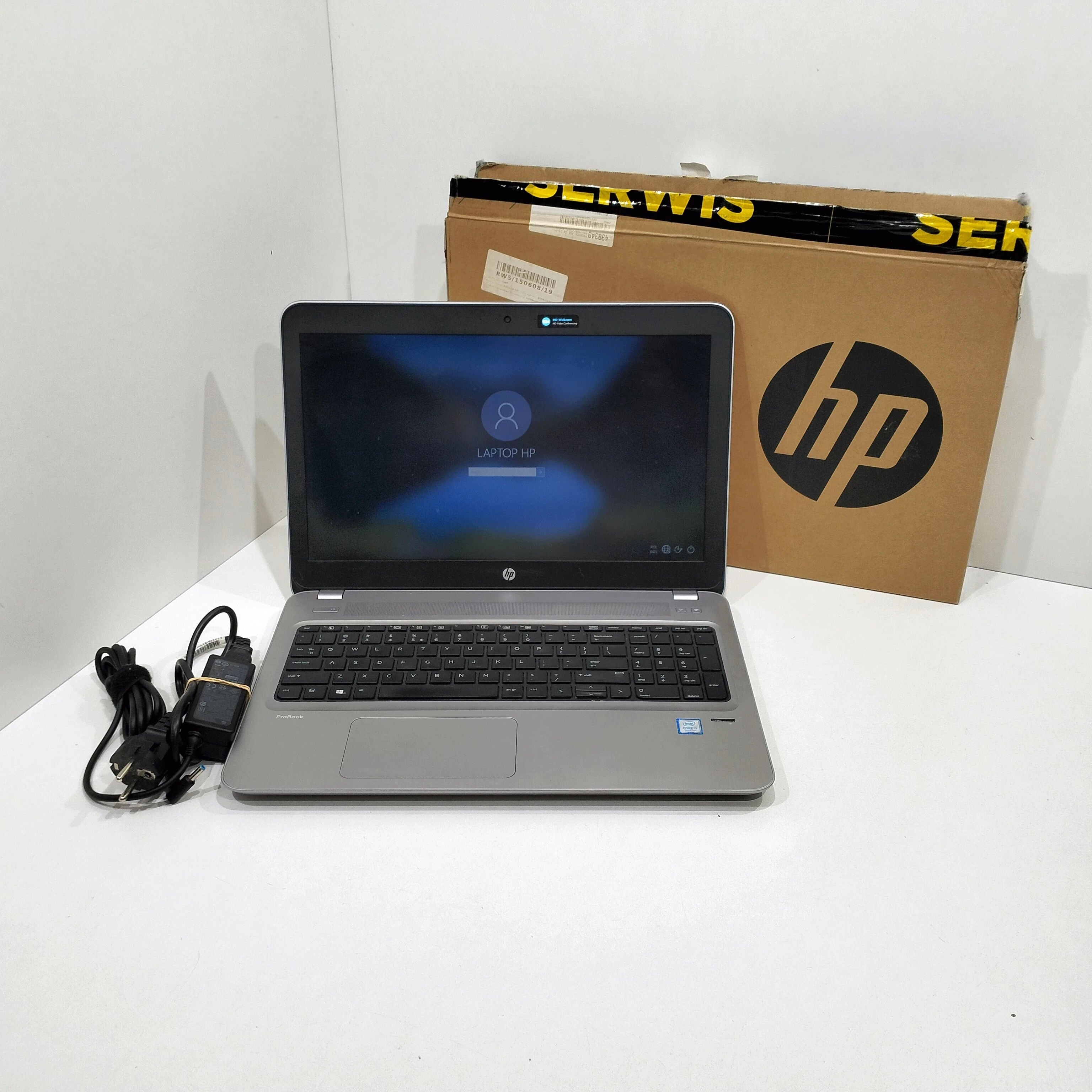 laptop-hp-probook-450-g4-i34gb256gb-rynek-2-wlodawa