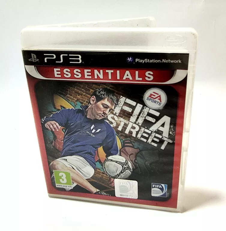 PS3 FIFA STREET